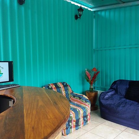 מונטה ורדה Rancho De Lelo Ecolodge מראה חיצוני תמונה