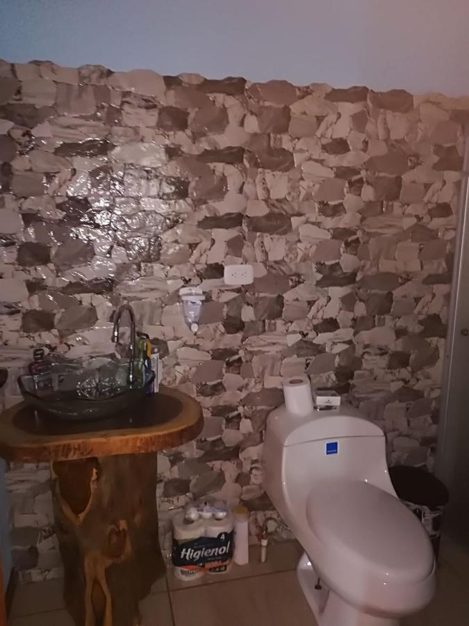 מונטה ורדה Rancho De Lelo Ecolodge מראה חיצוני תמונה