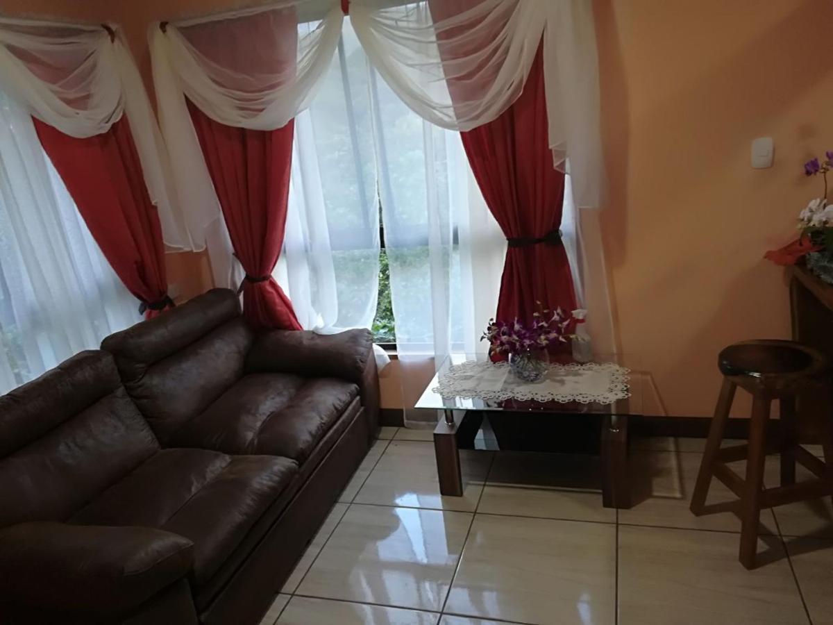 מונטה ורדה Rancho De Lelo Ecolodge מראה חיצוני תמונה