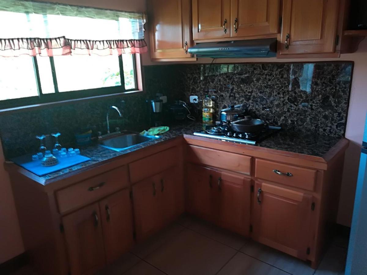 מונטה ורדה Rancho De Lelo Ecolodge מראה חיצוני תמונה
