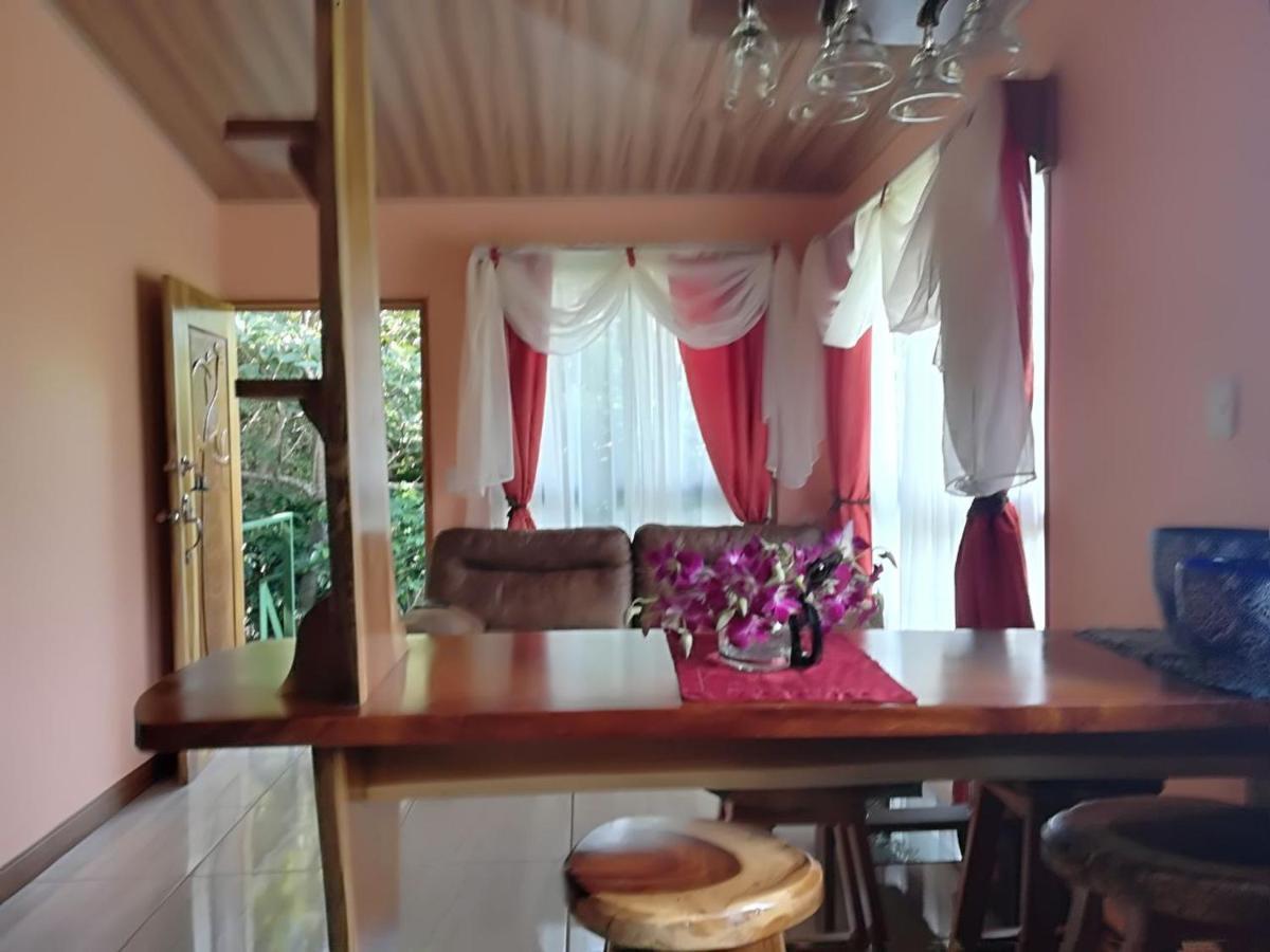 מונטה ורדה Rancho De Lelo Ecolodge מראה חיצוני תמונה