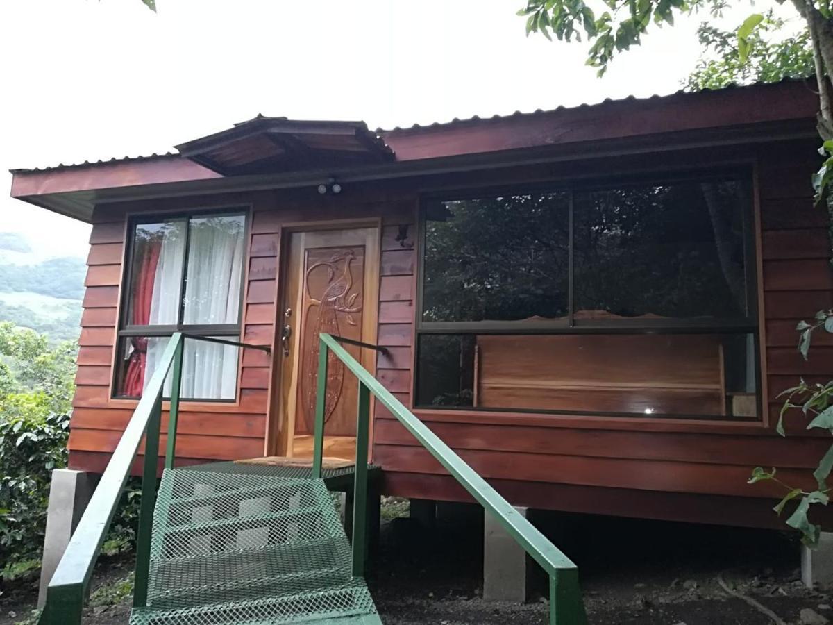 מונטה ורדה Rancho De Lelo Ecolodge מראה חיצוני תמונה