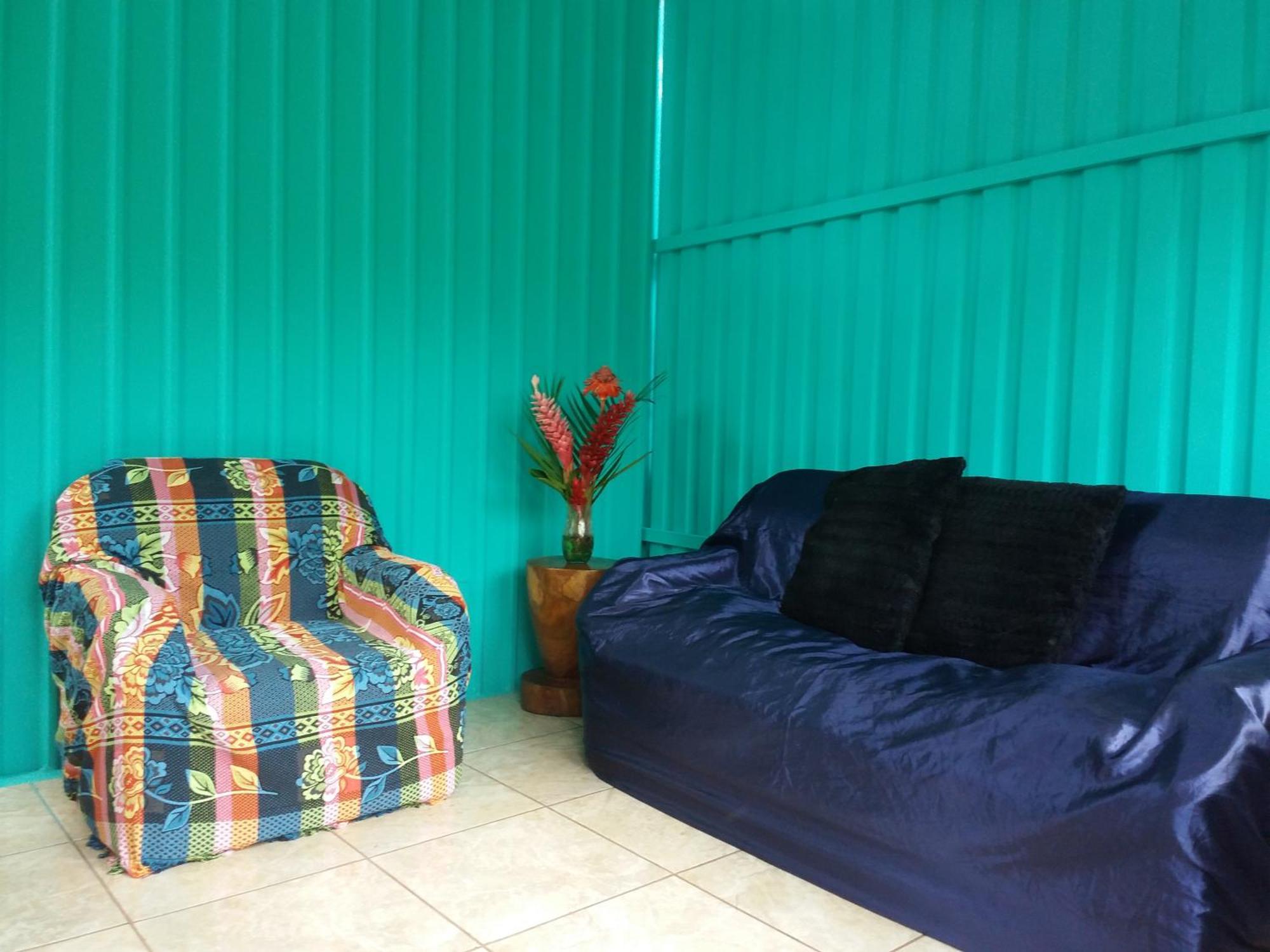 מונטה ורדה Rancho De Lelo Ecolodge מראה חיצוני תמונה