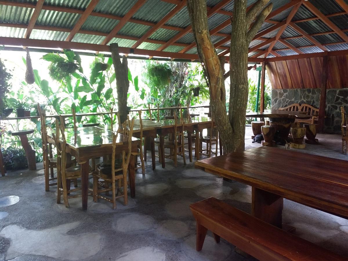 מונטה ורדה Rancho De Lelo Ecolodge מראה חיצוני תמונה