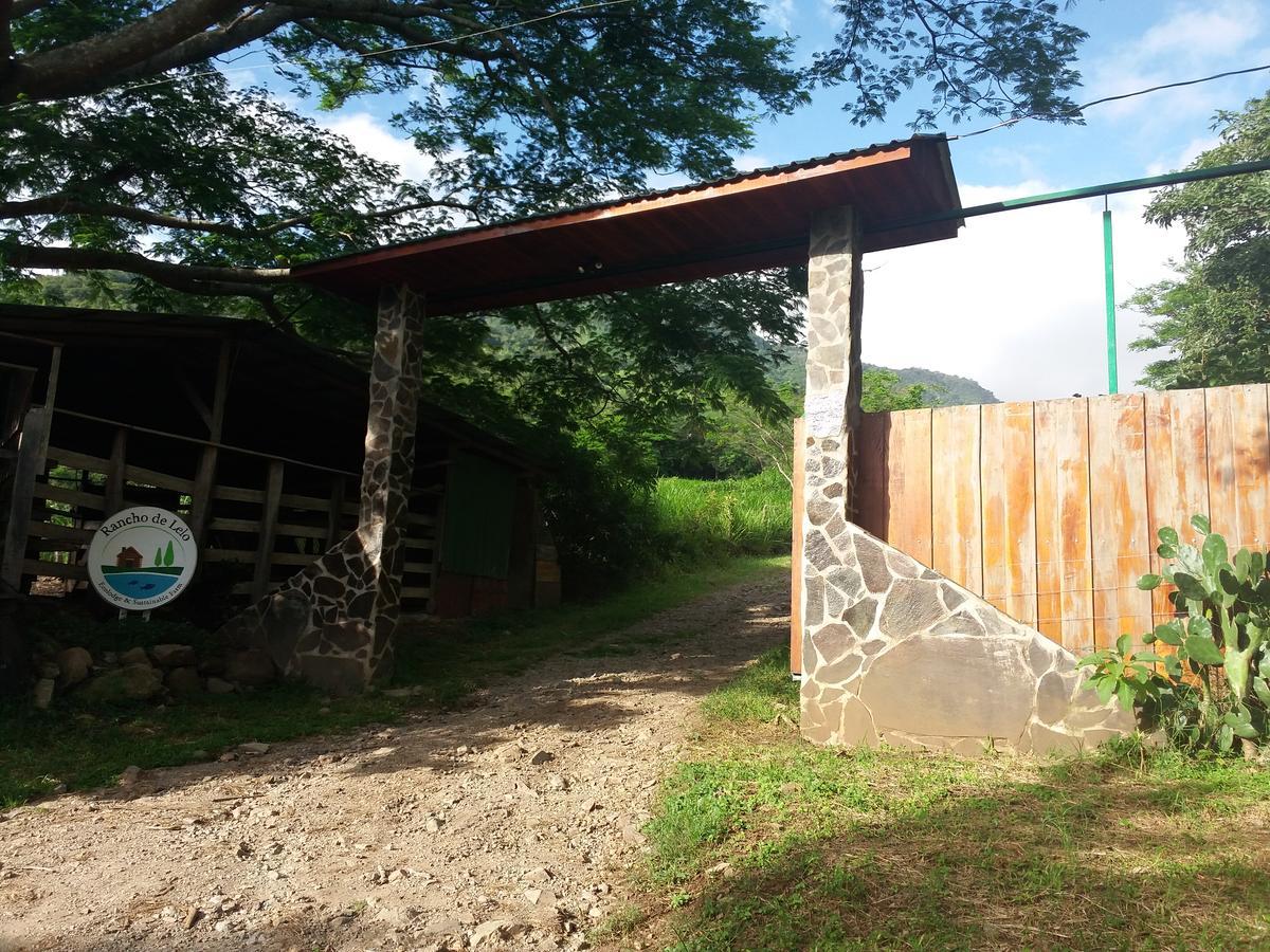 מונטה ורדה Rancho De Lelo Ecolodge מראה חיצוני תמונה