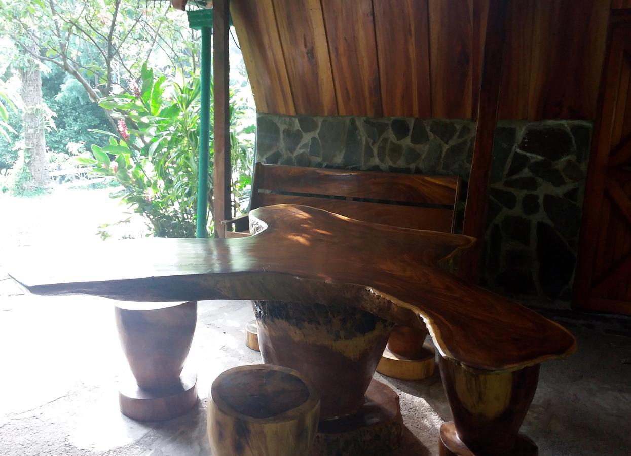 מונטה ורדה Rancho De Lelo Ecolodge מראה חיצוני תמונה