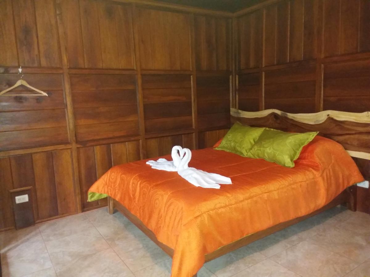 מונטה ורדה Rancho De Lelo Ecolodge מראה חיצוני תמונה