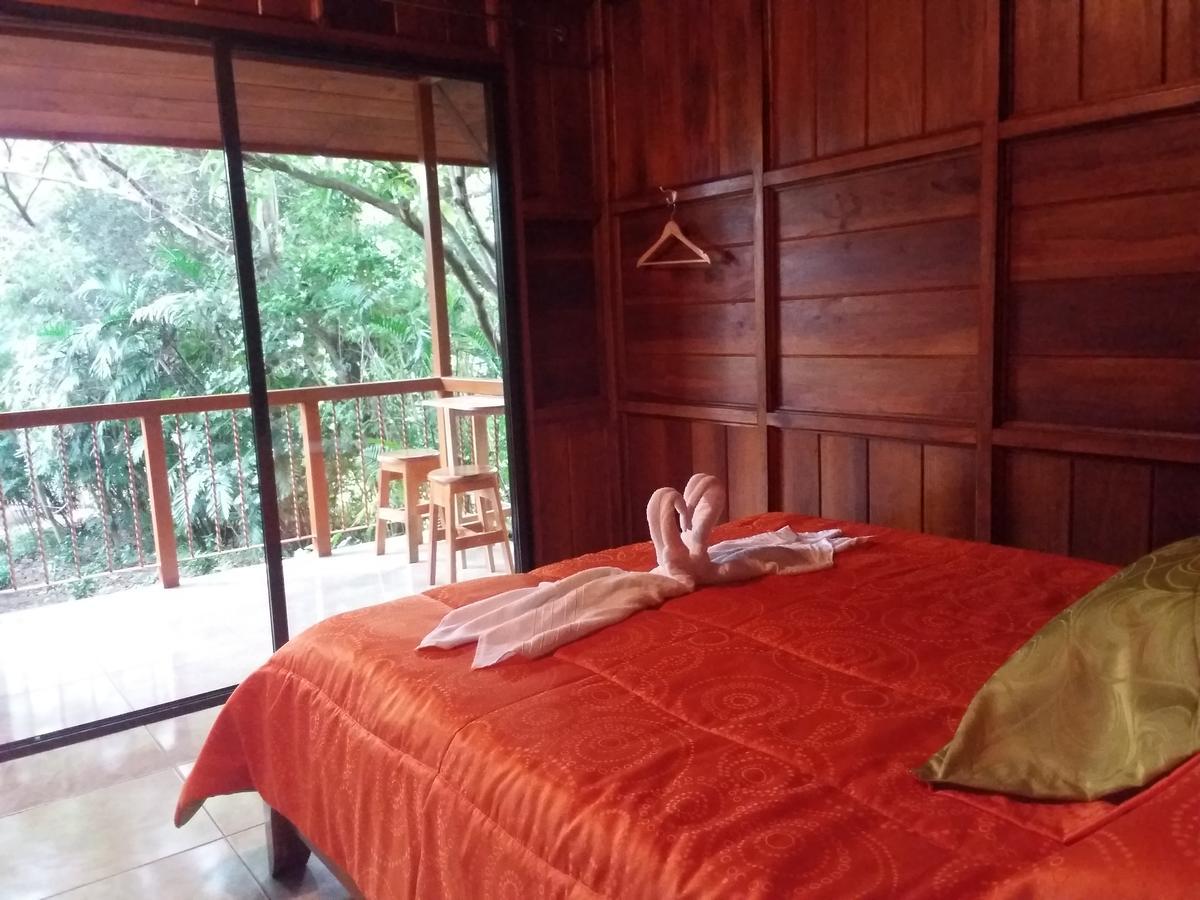 מונטה ורדה Rancho De Lelo Ecolodge מראה חיצוני תמונה