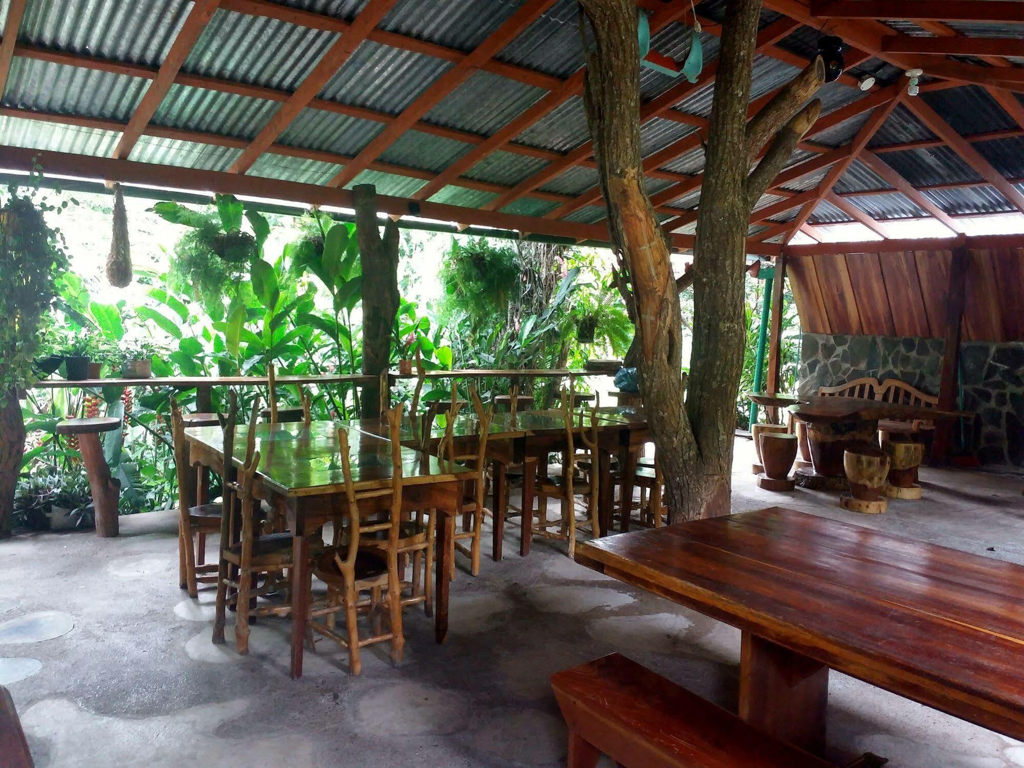 מונטה ורדה Rancho De Lelo Ecolodge מראה חיצוני תמונה