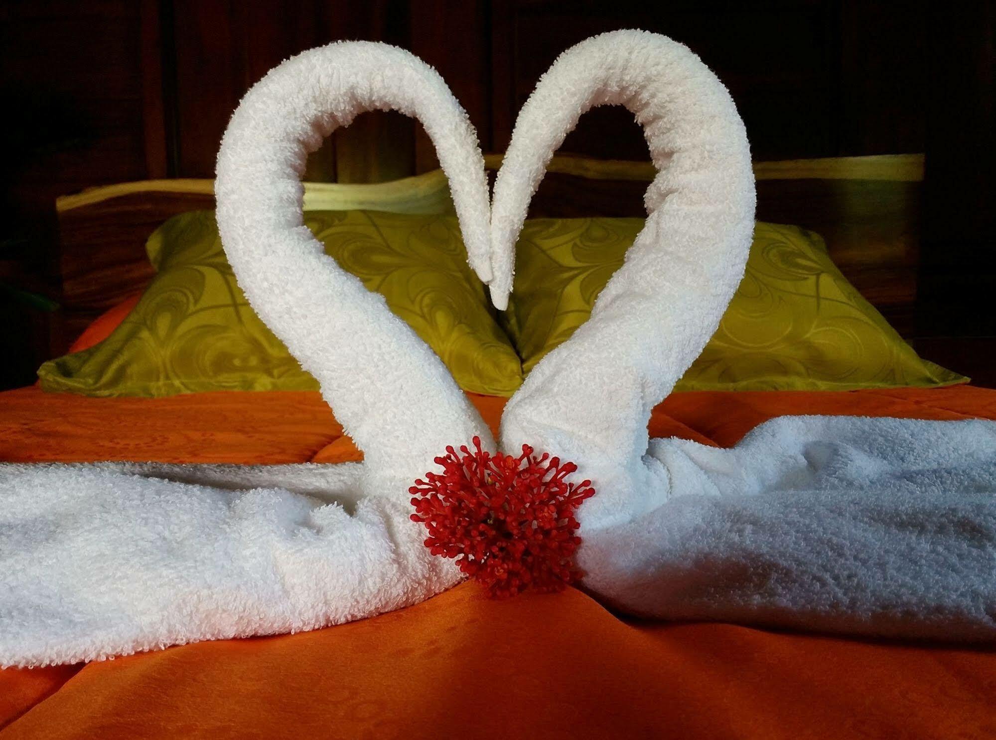 מונטה ורדה Rancho De Lelo Ecolodge מראה חיצוני תמונה