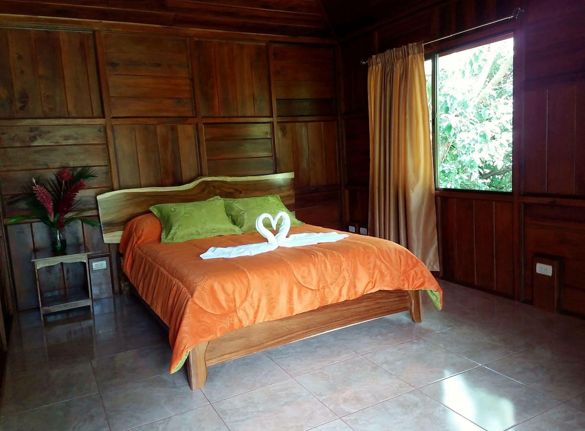 מונטה ורדה Rancho De Lelo Ecolodge מראה חיצוני תמונה