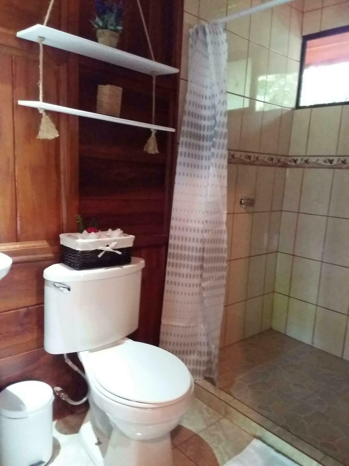 מונטה ורדה Rancho De Lelo Ecolodge מראה חיצוני תמונה