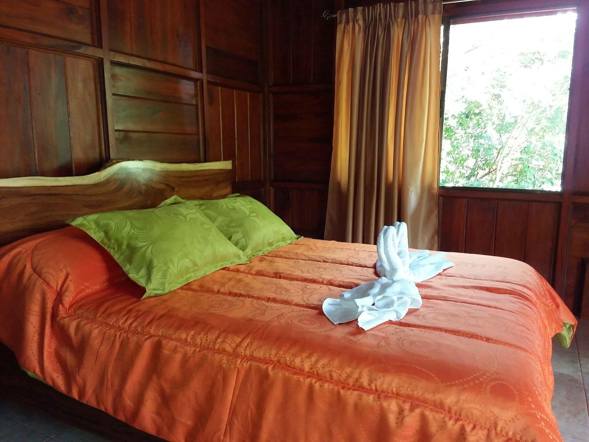מונטה ורדה Rancho De Lelo Ecolodge מראה חיצוני תמונה