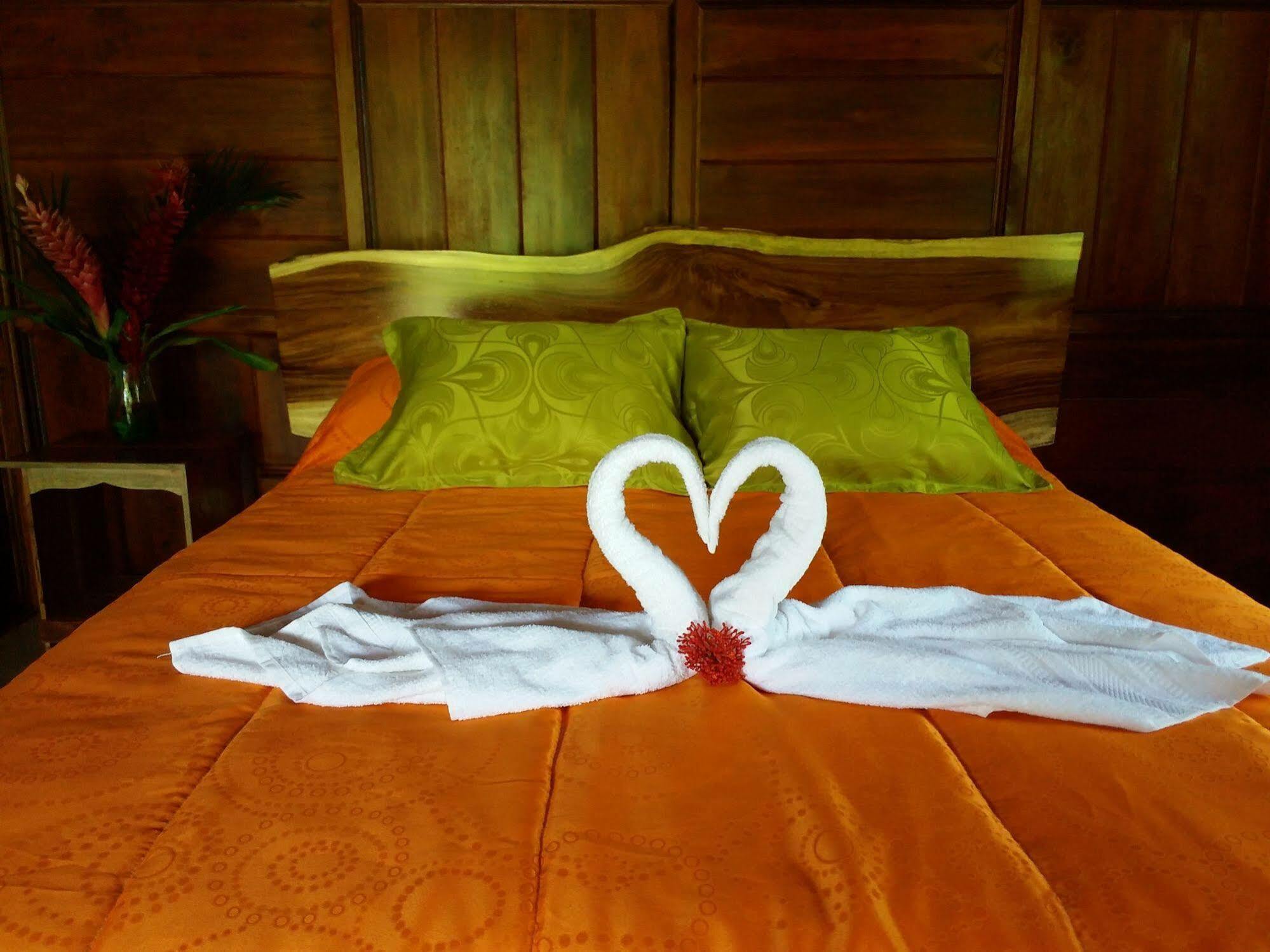 מונטה ורדה Rancho De Lelo Ecolodge מראה חיצוני תמונה