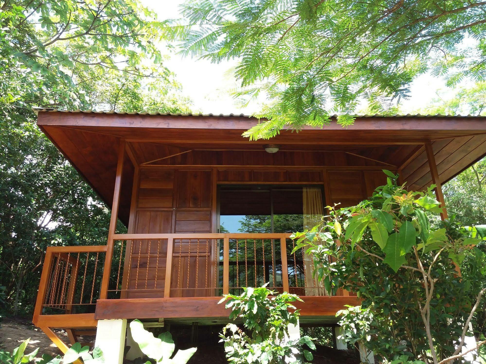 מונטה ורדה Rancho De Lelo Ecolodge מראה חיצוני תמונה