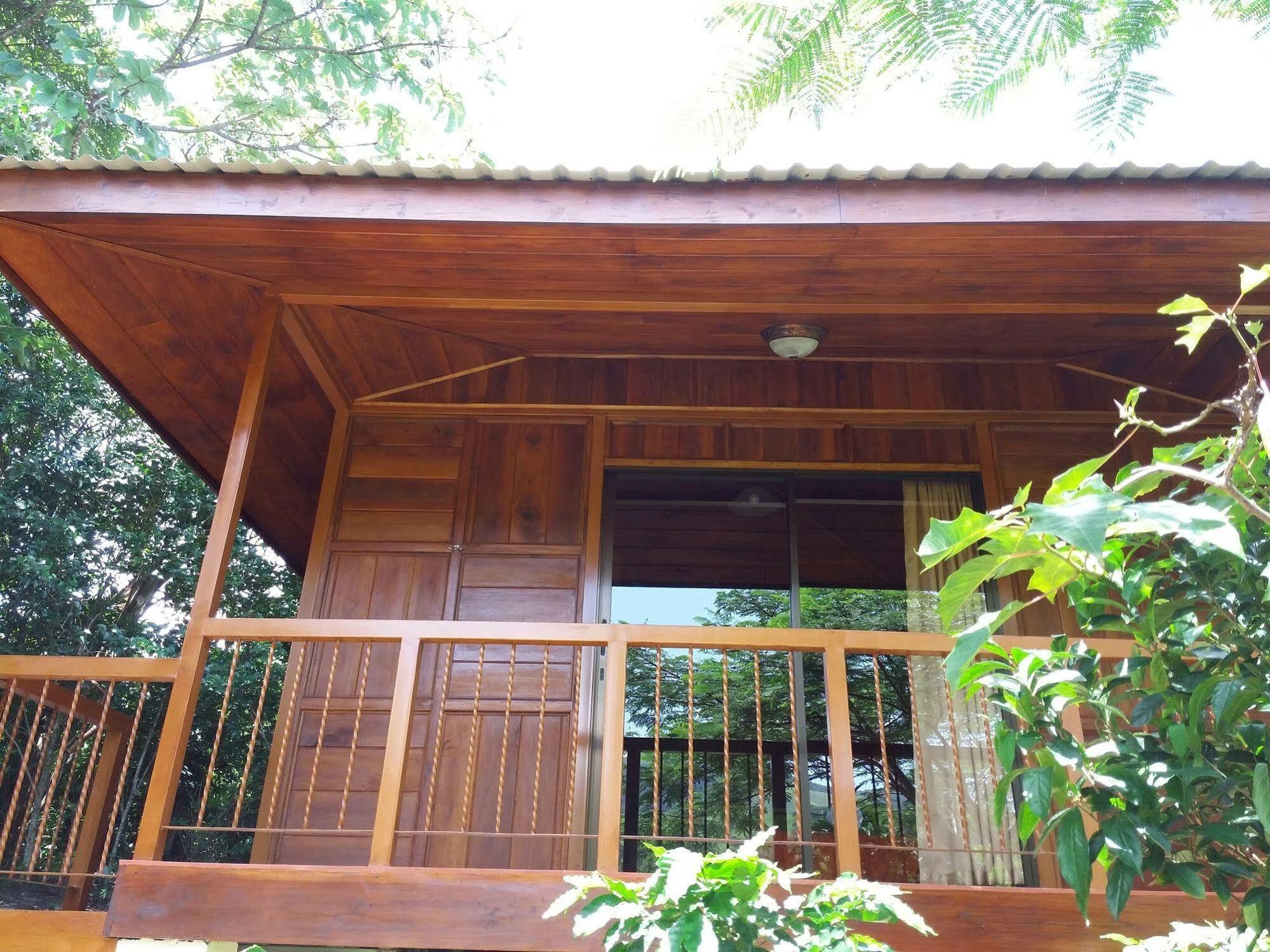 מונטה ורדה Rancho De Lelo Ecolodge מראה חיצוני תמונה