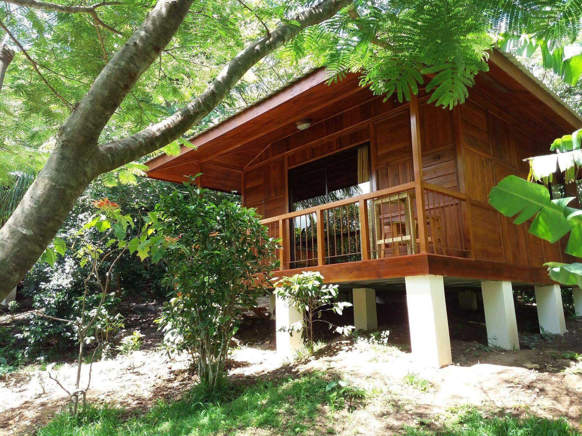 מונטה ורדה Rancho De Lelo Ecolodge מראה חיצוני תמונה