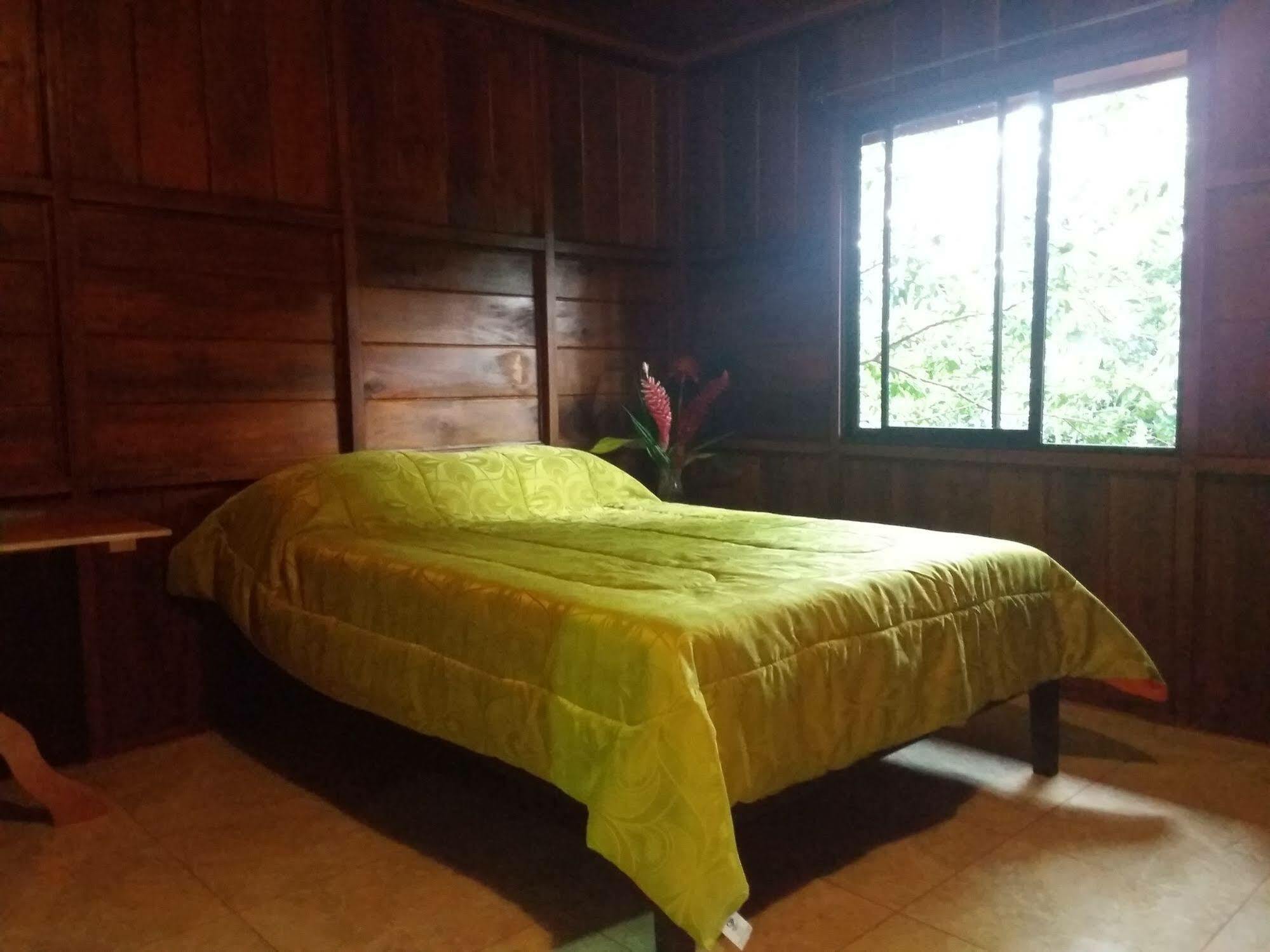 מונטה ורדה Rancho De Lelo Ecolodge מראה חיצוני תמונה