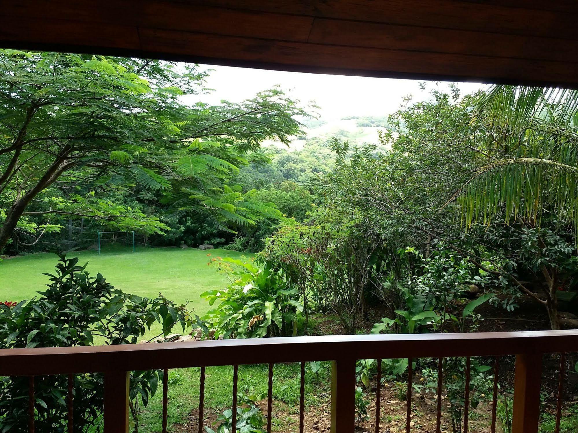 מונטה ורדה Rancho De Lelo Ecolodge מראה חיצוני תמונה
