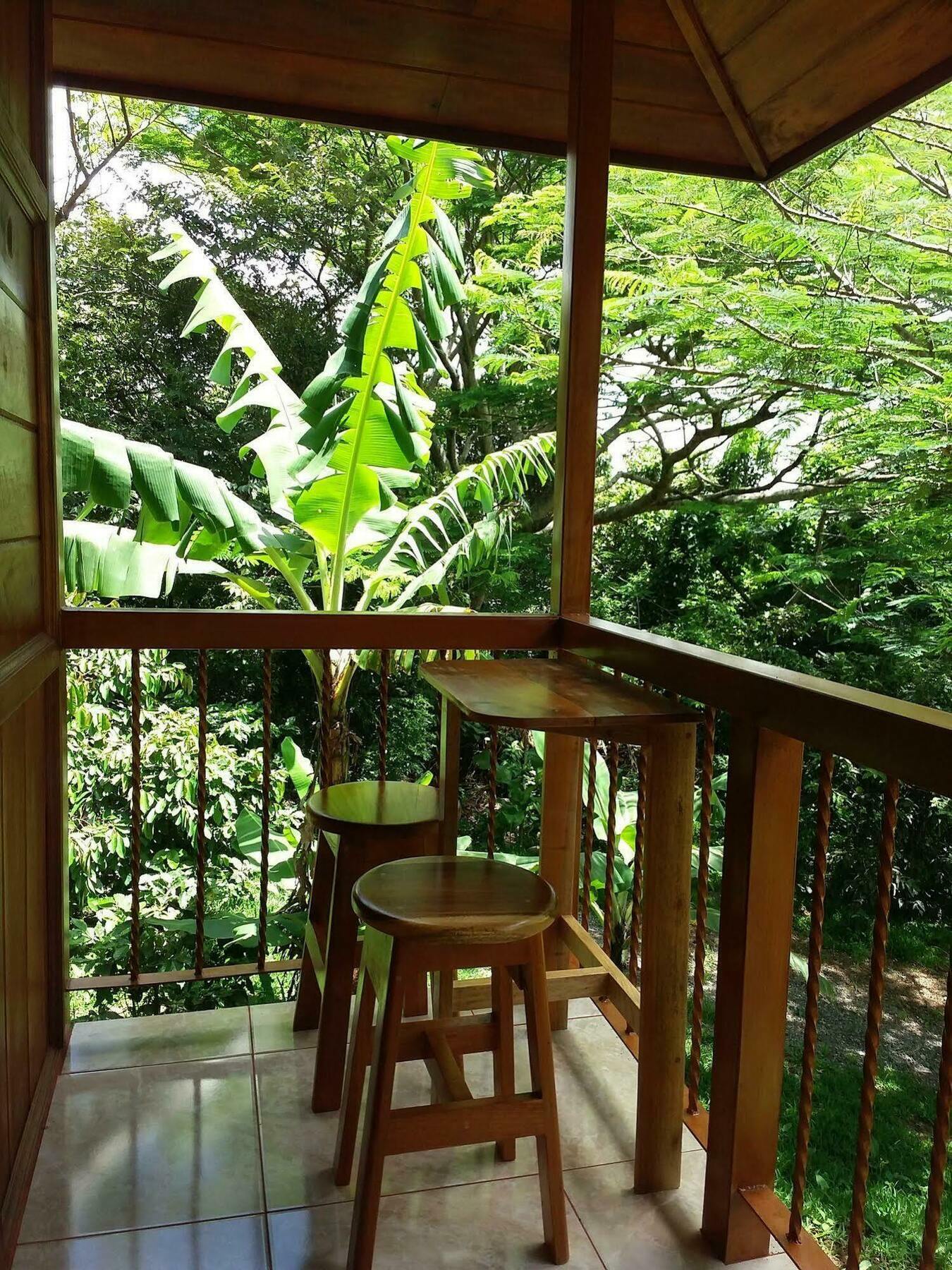מונטה ורדה Rancho De Lelo Ecolodge מראה חיצוני תמונה