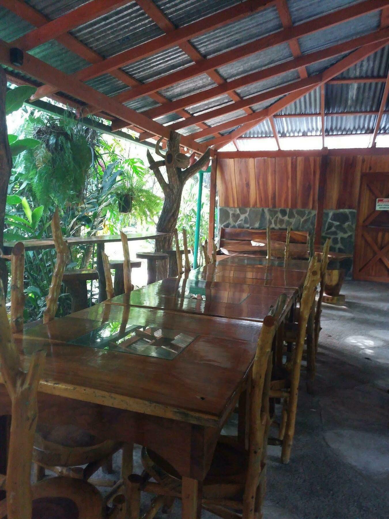 מונטה ורדה Rancho De Lelo Ecolodge מראה חיצוני תמונה
