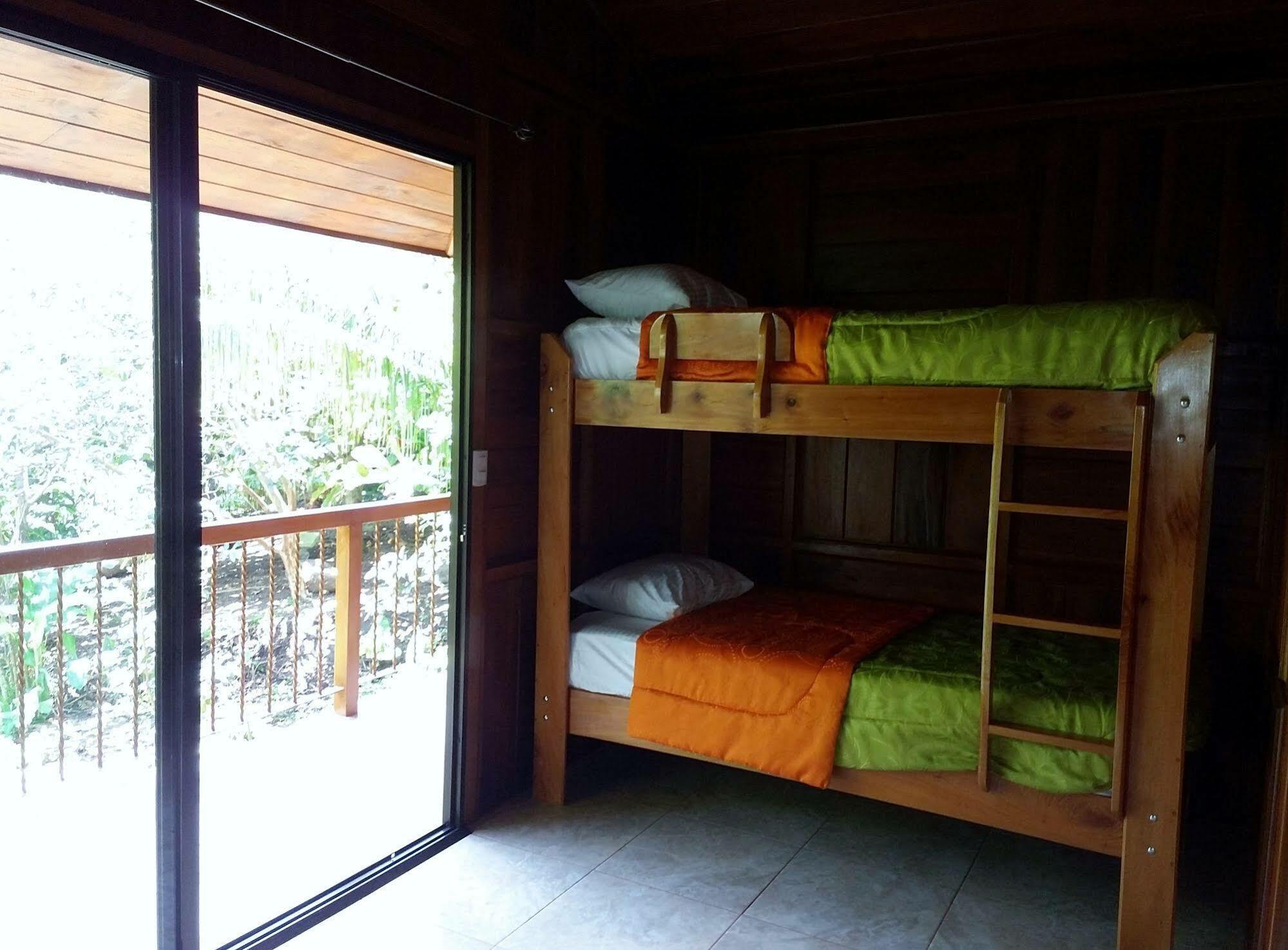מונטה ורדה Rancho De Lelo Ecolodge מראה חיצוני תמונה
