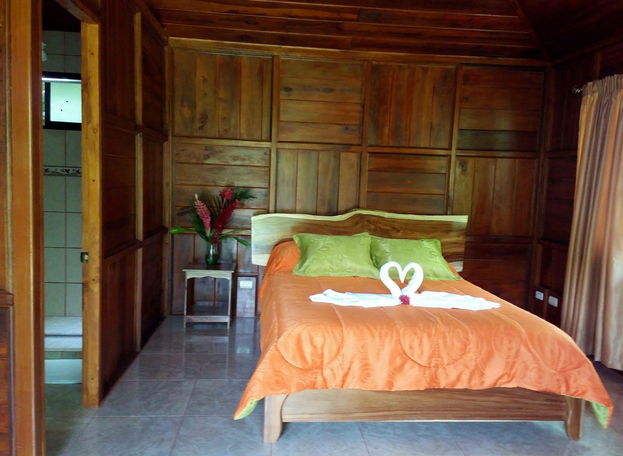 מונטה ורדה Rancho De Lelo Ecolodge מראה חיצוני תמונה
