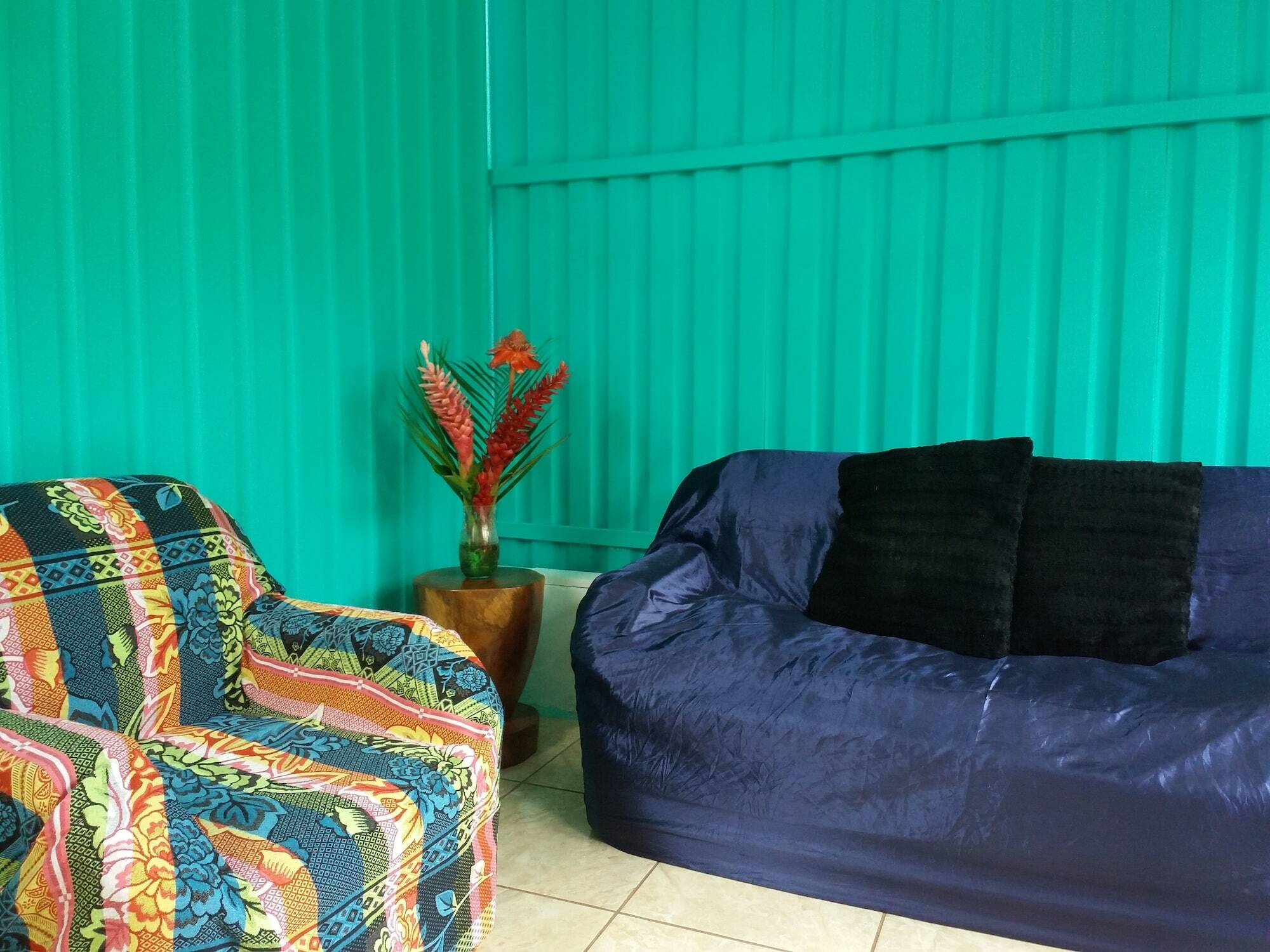 מונטה ורדה Rancho De Lelo Ecolodge מראה חיצוני תמונה