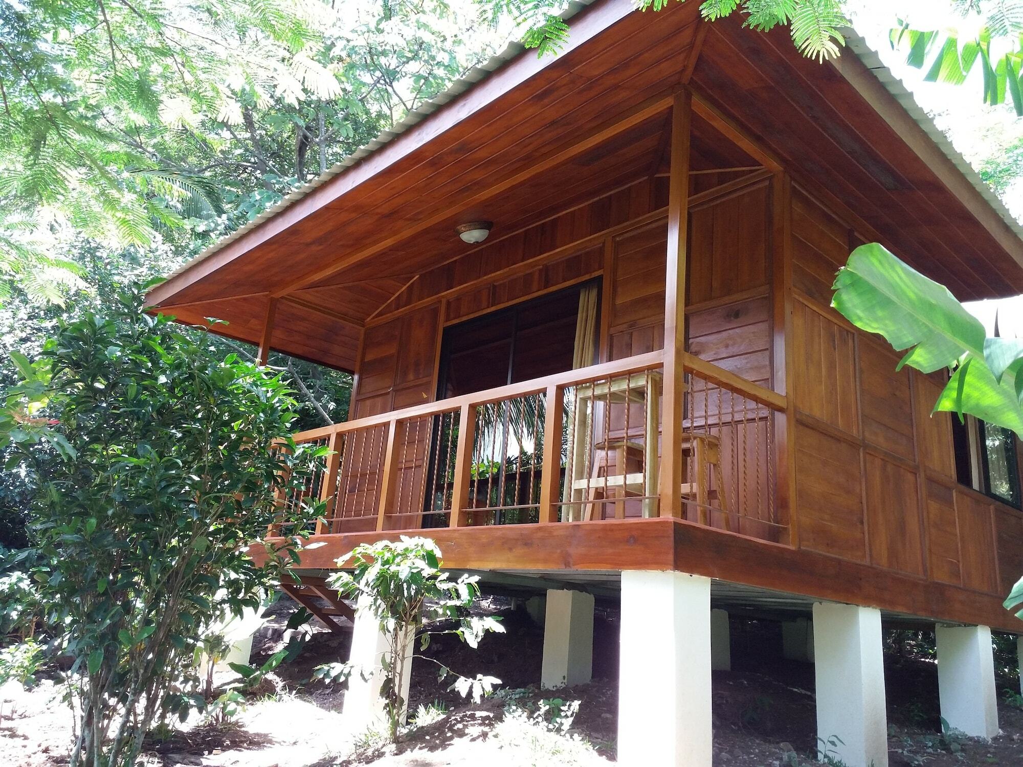 מונטה ורדה Rancho De Lelo Ecolodge מראה חיצוני תמונה