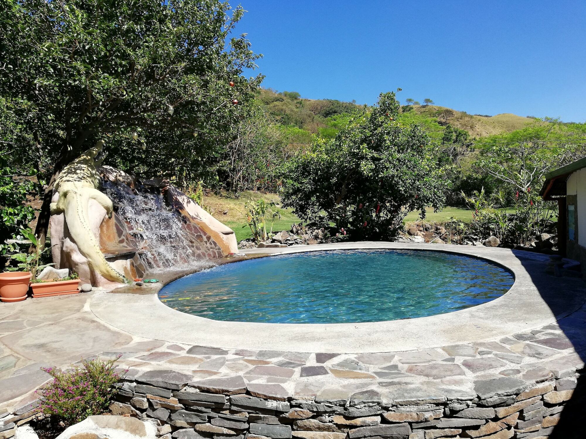 מונטה ורדה Rancho De Lelo Ecolodge מראה חיצוני תמונה