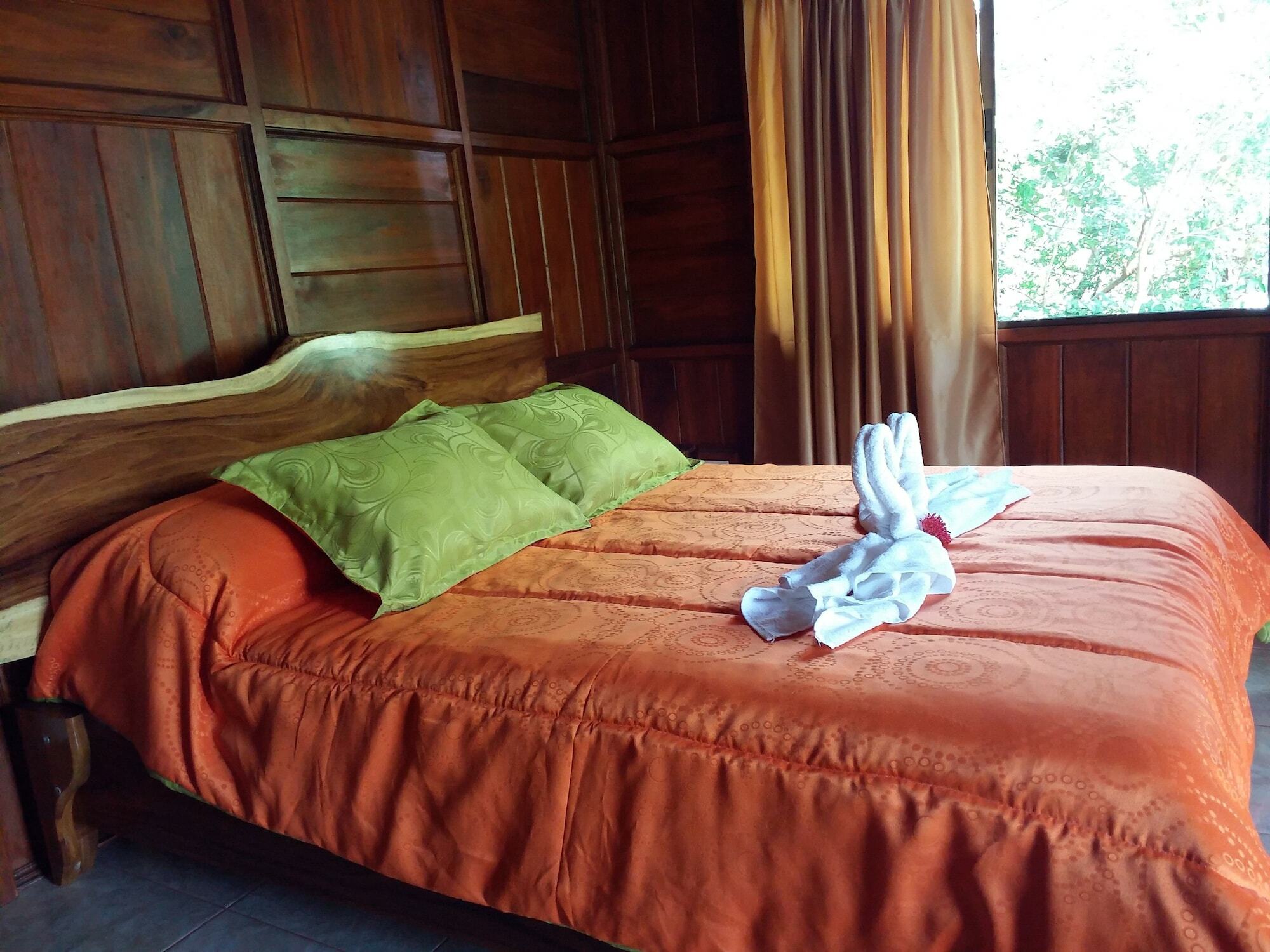 מונטה ורדה Rancho De Lelo Ecolodge מראה חיצוני תמונה