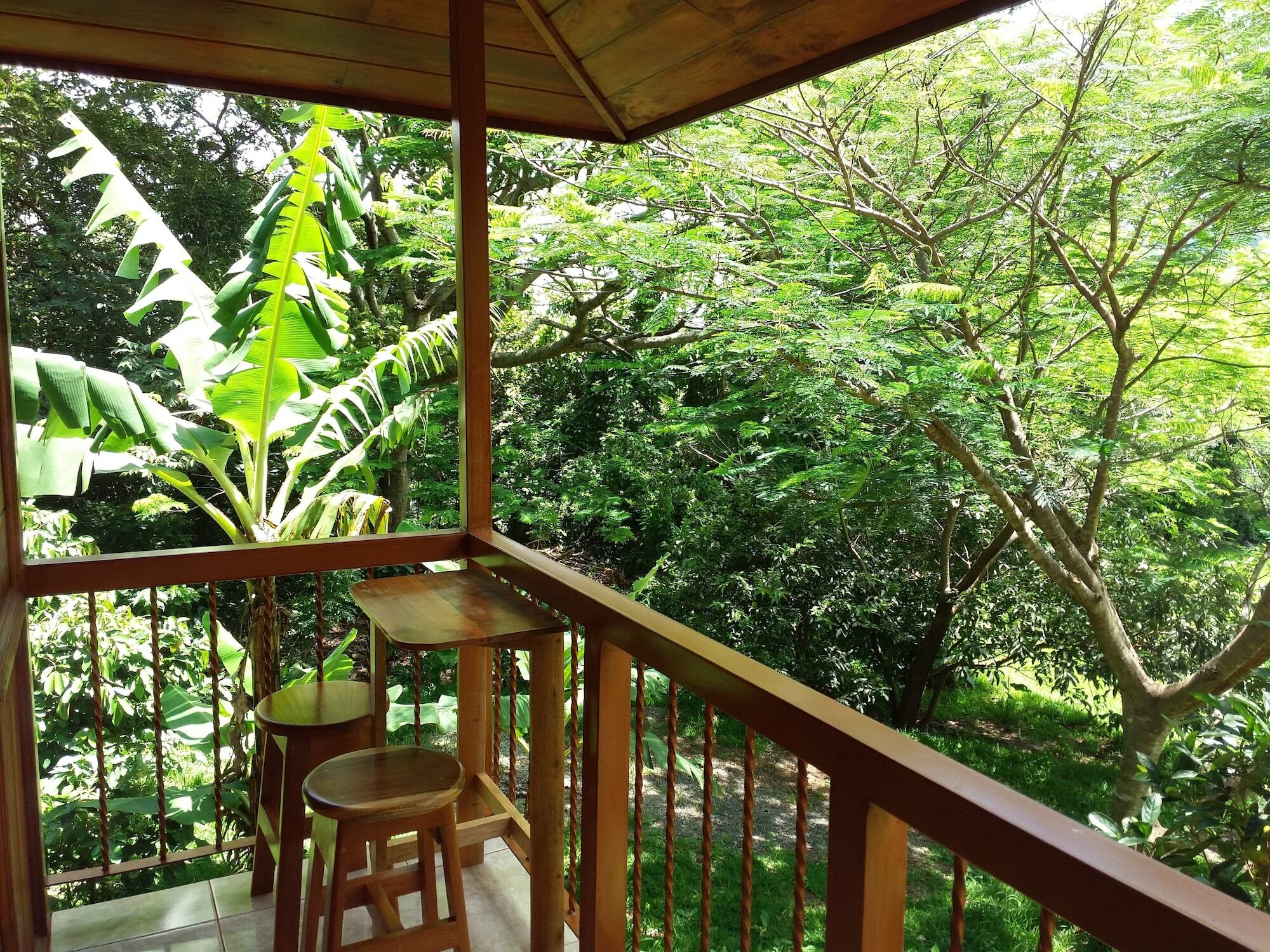 מונטה ורדה Rancho De Lelo Ecolodge מראה חיצוני תמונה